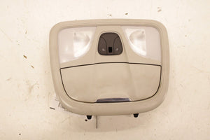 19-21 Jeep Cherokee Latitude FR Roof Overhead Console Dome Light Lamp 5MK051S4AH