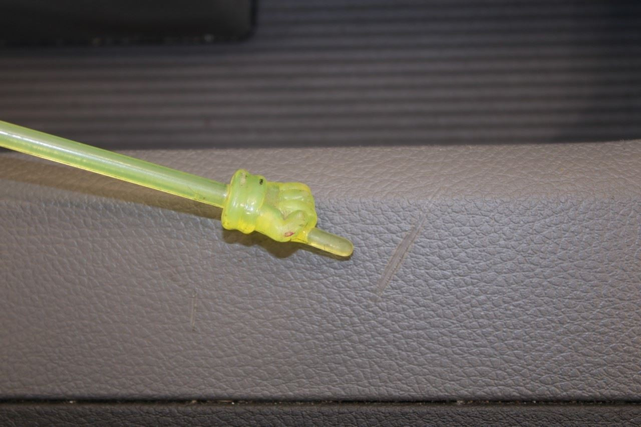 2013-2018 Ram 1500 Crew Cab Big Horn Rear Right Door Trim Panel 1YA461A8AF OEM - Alshned Auto Parts