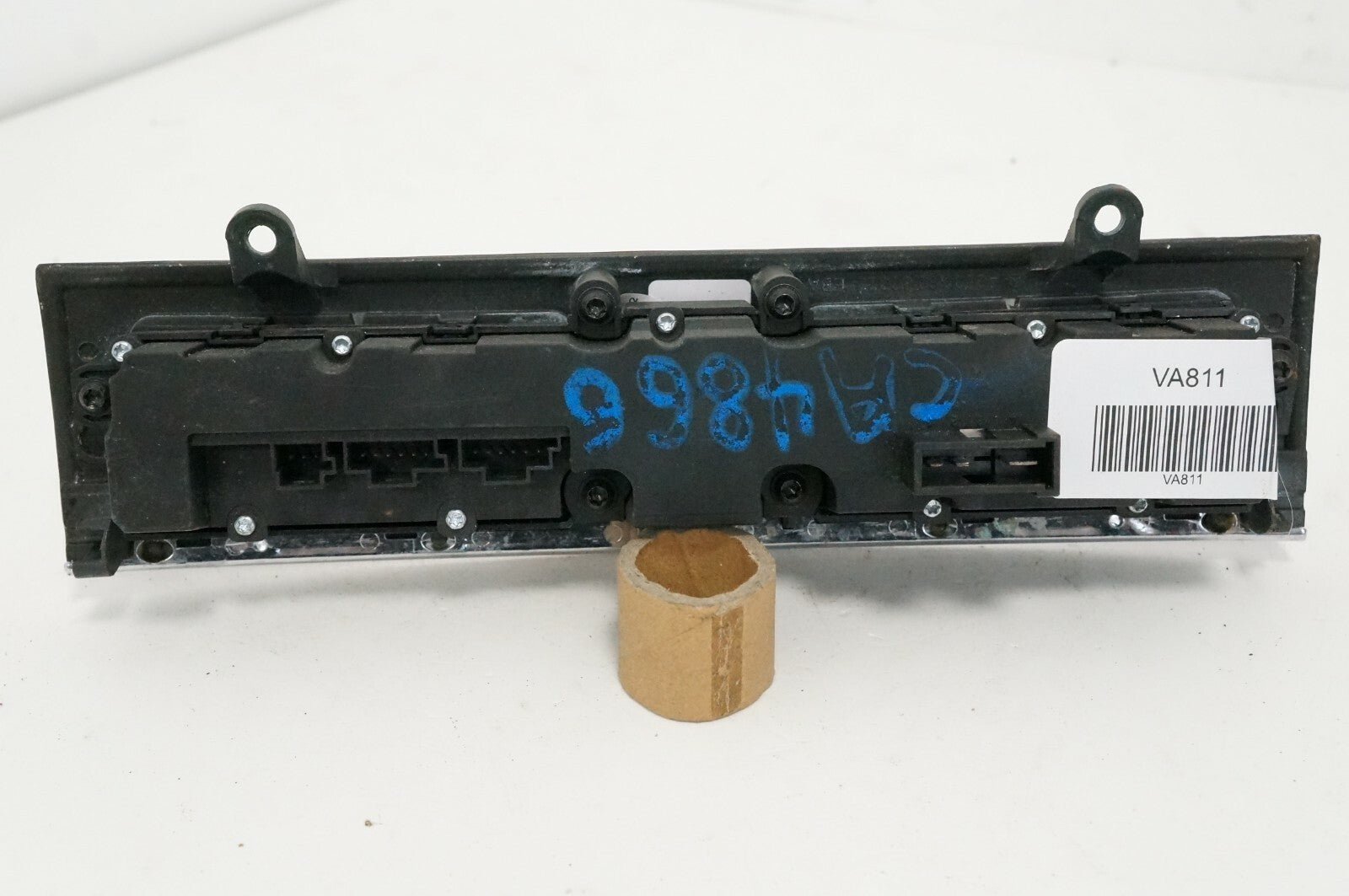07 Mercedes W203 C320 C230 Hazard Switch Door Lock Control Panel 2038701510 OEM - Alshned Auto Parts
