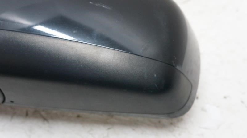 07-12 Hyundai Santa Fe Driver Left Side Mirror (BLK) OEM 87610-0W000 *ReaD* - Alshned Auto Parts
