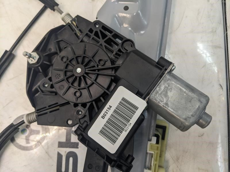 2016-2022 GMC Canyon Front Left Side Door Window Regulator w/ Motor 84864994 OEM4