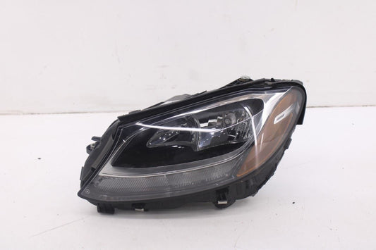 2015-18 Mercedes-Benz C300 4Matic 2.0L AWD Front Left Side Headlight Lamp *ReaD* - Alshned Auto Parts