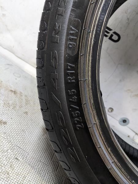 Tire Pirelli Cinturato P7 R17 225/45 - Alshned Auto Parts