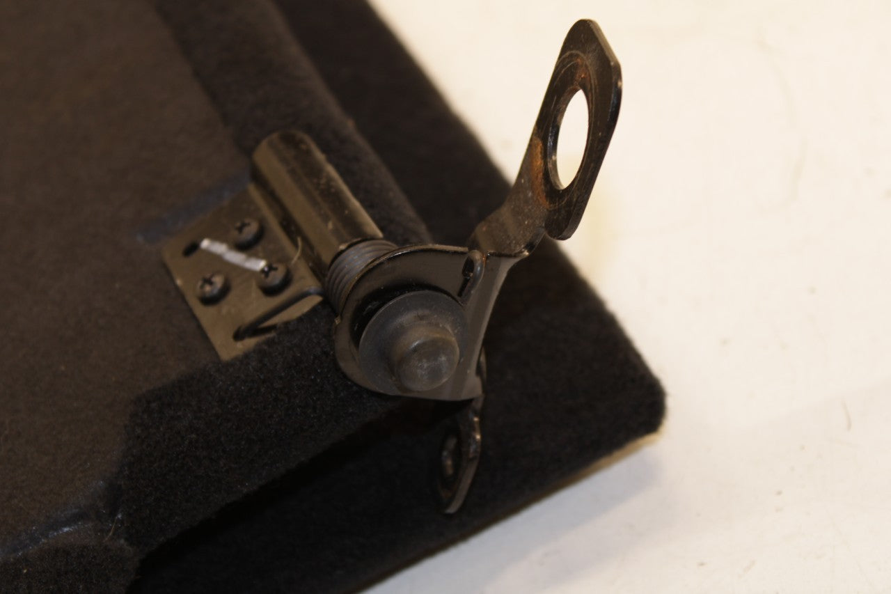 20152019 Ram 1500 Big Horn Crew Cab 5.7L 4WD Rear Load Floor Cargo Storage Tray - Alshned Auto Parts