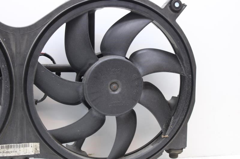 2014-2019 Infiniti QX60 Dual Radiator Cooling Fan Motor Assembly 21481-3JA0E - Alshned Auto Parts