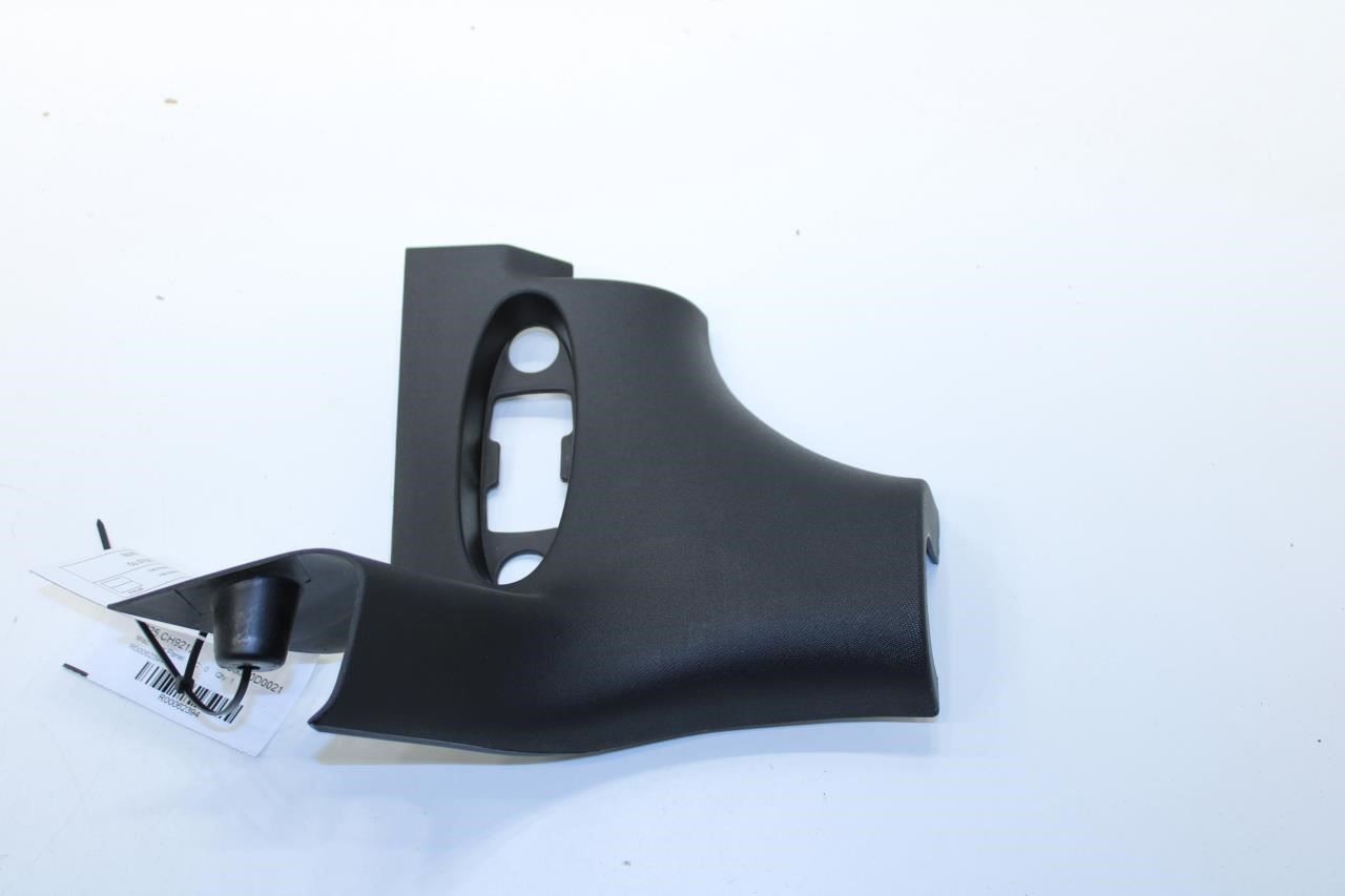 2011-18 Jeep Wrangler Sahara Front RH A-Pillar Upper Molding Trim 1CA74DX9AF OEM - Alshned Auto Parts