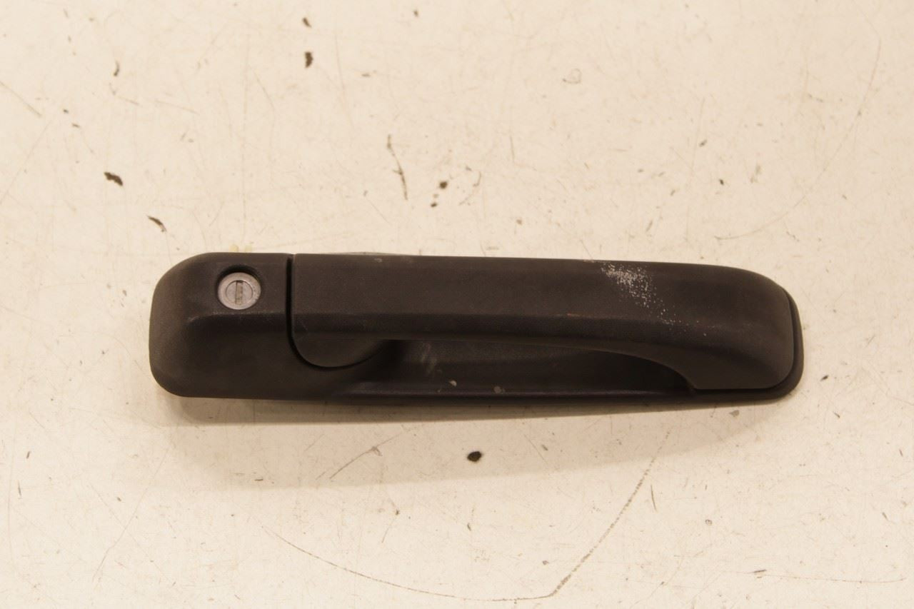 11-23 Ram 2500 Tradesman Crew Cab Front Passenger RH Side Door Exterior Handle - Alshned Auto Parts