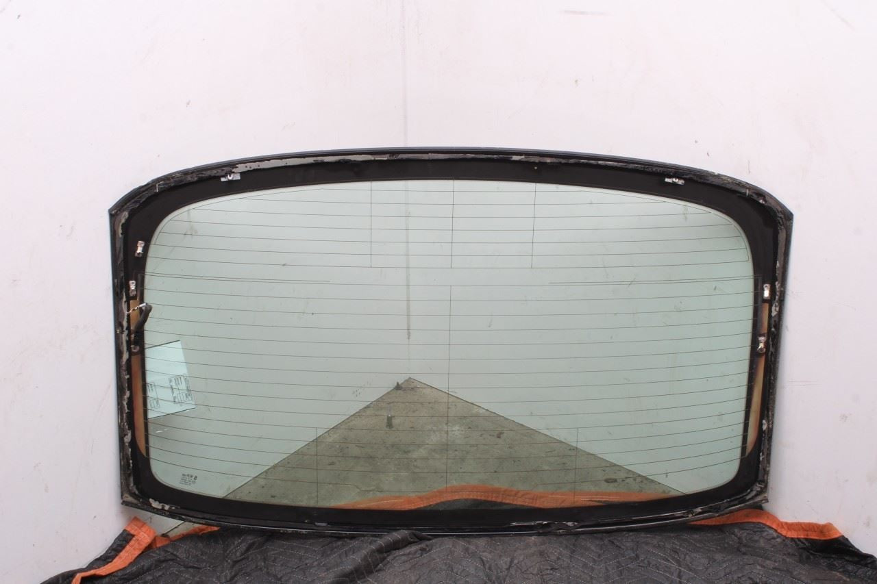 2016-2018 Kia Optima EX Rear Back Tailgate Window Glass 87110-D5030 OEM6