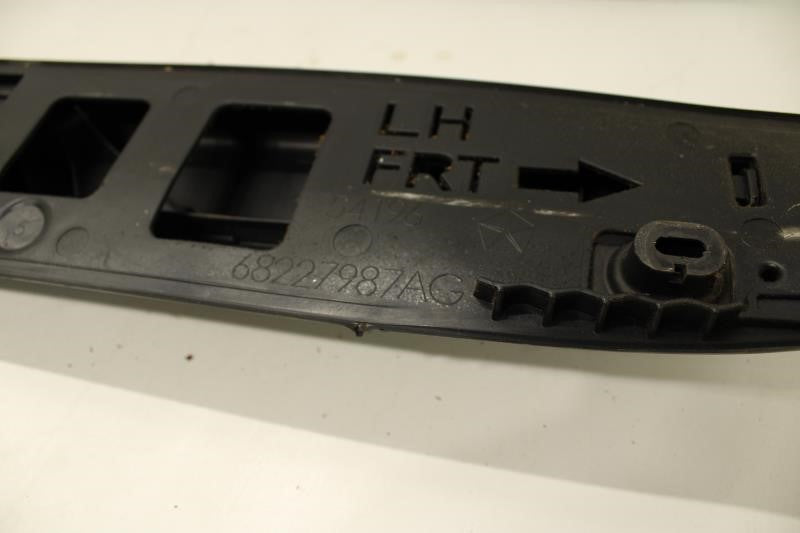 2017-2024 Chrysler Pacifica Left & Right Roof Luggage Rack Rail 68227986AG - Alshned Auto Parts