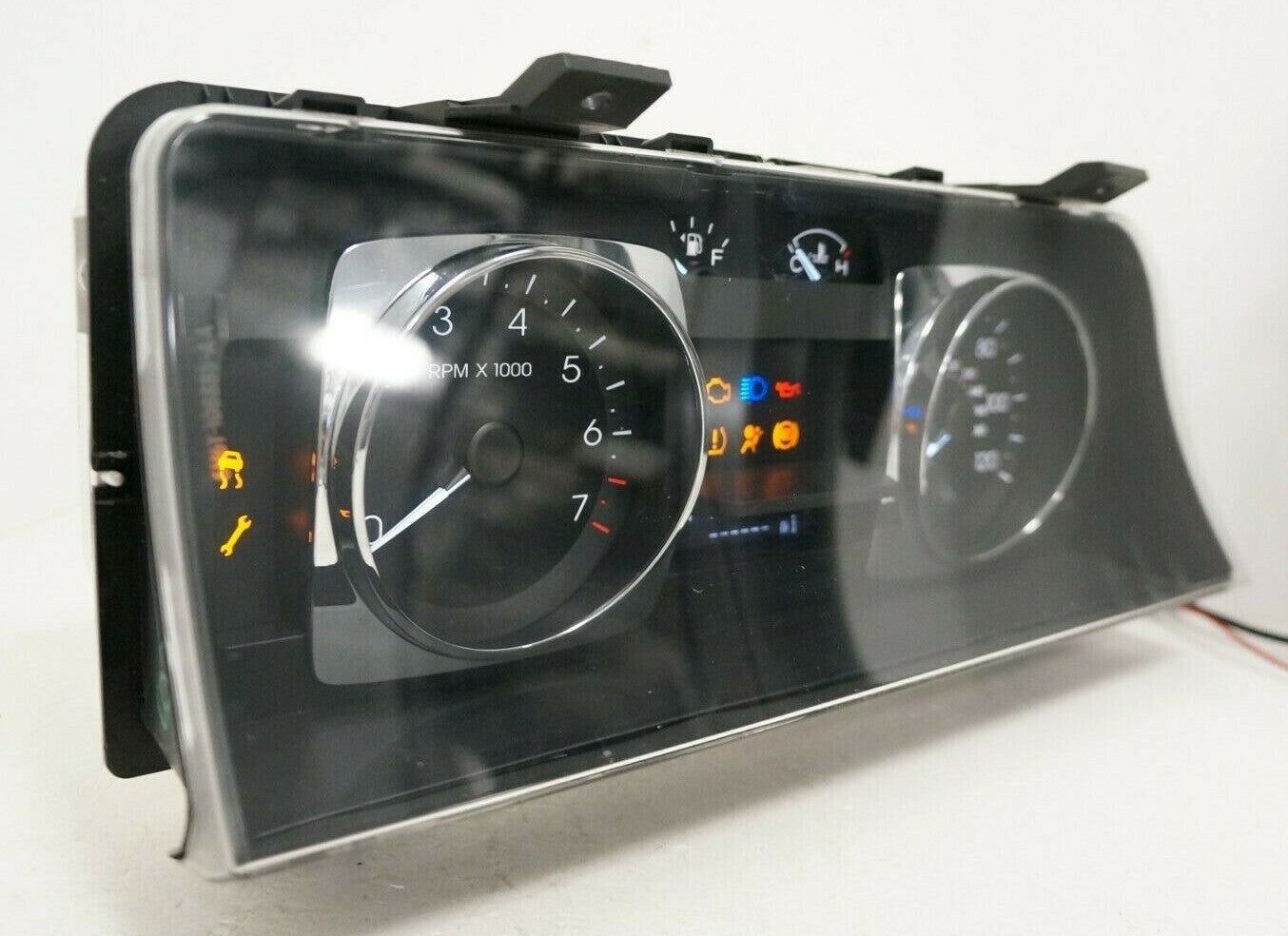2008-2009 Lincoln MKZ Speedometer Instrument Cluster 112K OEM 8H6T-10849-AD - Alshned Auto Parts