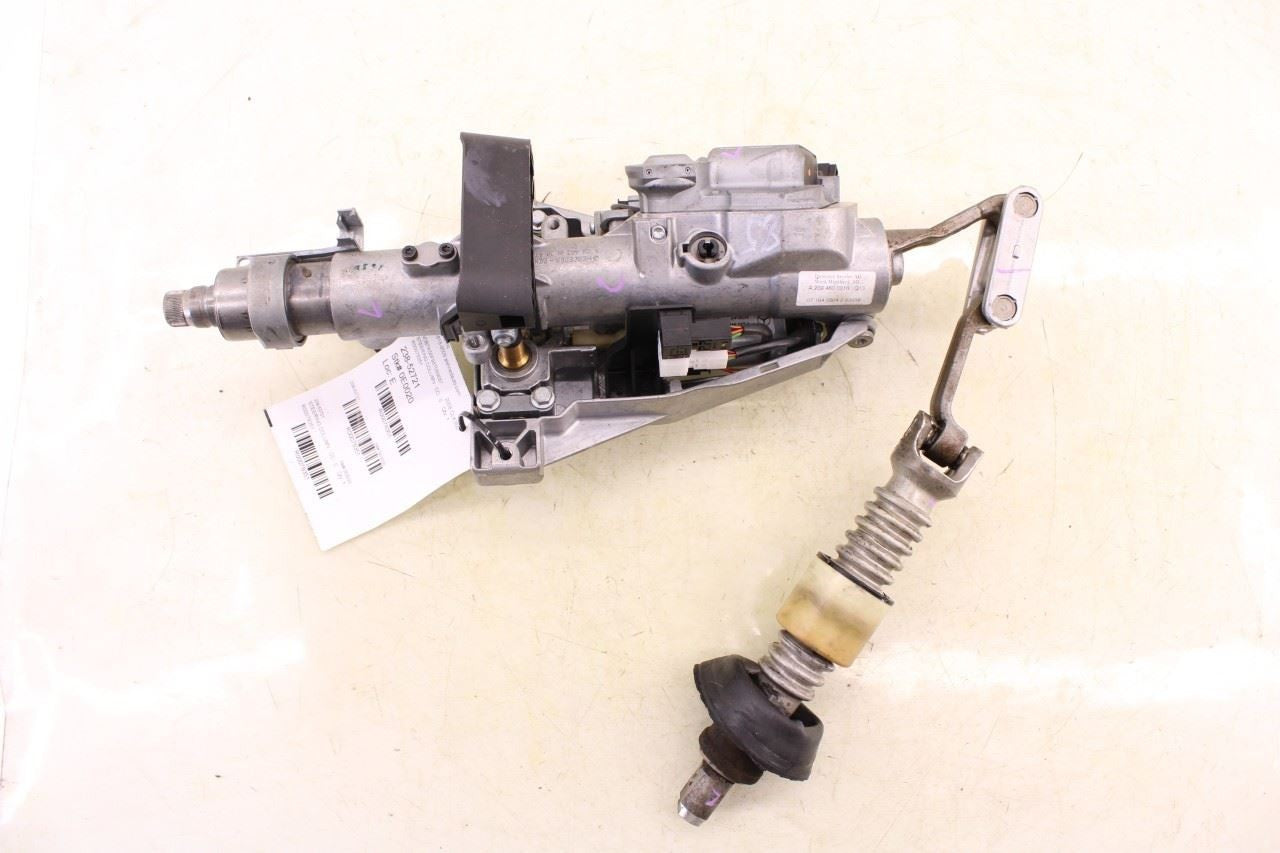 2006-2009 Mercedes-Benz CLK 350 3.5L Steering Column Assembly 209-460-03-16 OEM - Alshned Auto Parts