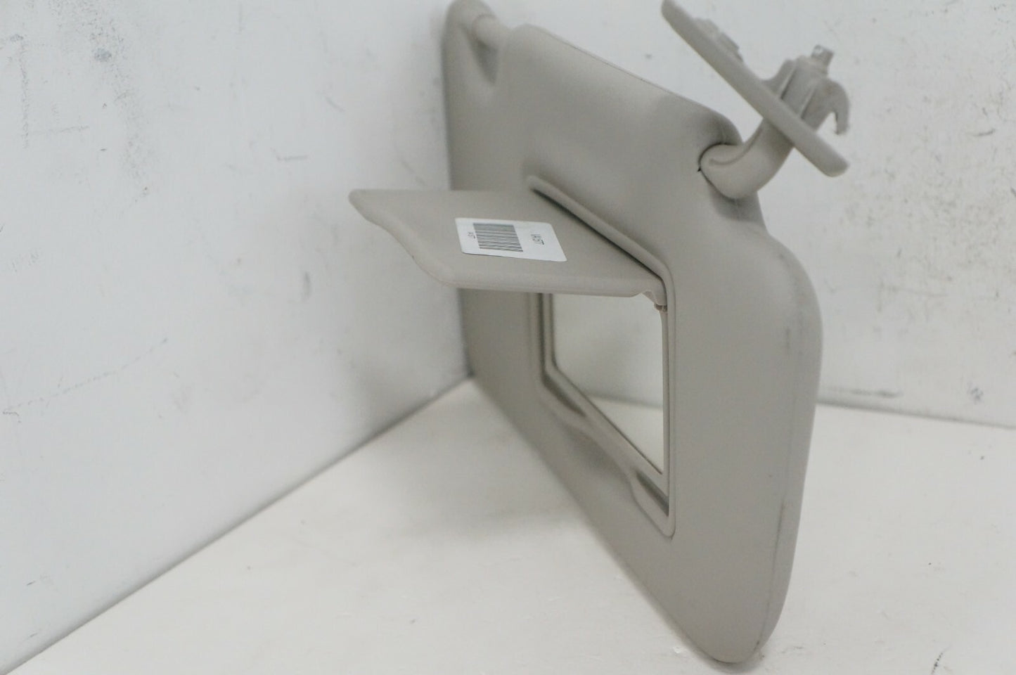 2013-2015 Nissan Versa Passenger Right Sun Visor Sunvisor Beige 96400-3WC1A OEM - Alshned Auto Parts