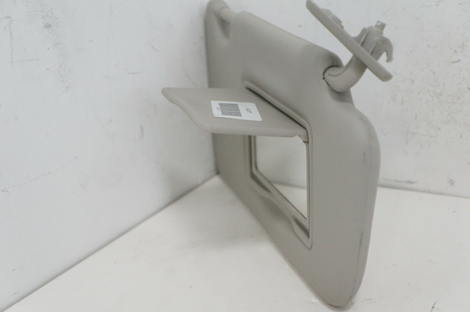 2013-2015 Nissan Versa Passenger Right Sun Visor Sunvisor Beige 96400-3WC1A OEM - Alshned Auto Parts