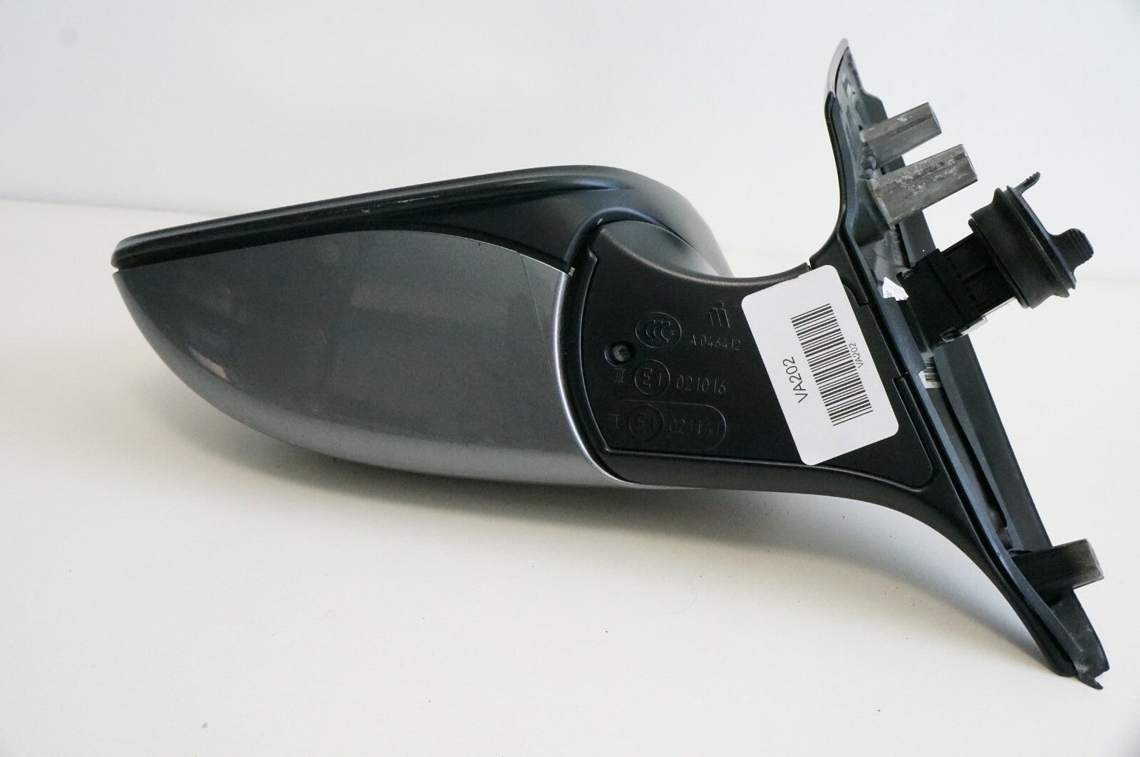 2011-2012 BMW 528i F10 Front Left Driver Side Door View Mirror F01534019931P OEM8