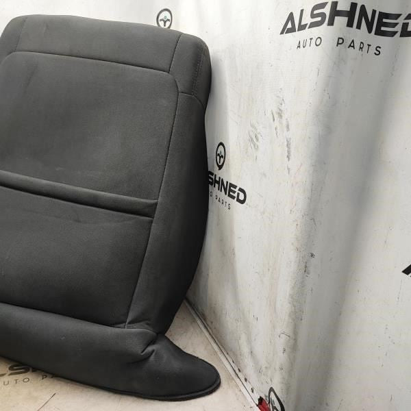 11-12 Jeep Wrangler Sport AWD Front Driver Left Side Seat Backrest Upper Cushion - Alshned Auto Parts