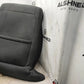 11-12 Jeep Wrangler Sport AWD Front Driver Left Side Seat Backrest Upper Cushion - Alshned Auto Parts