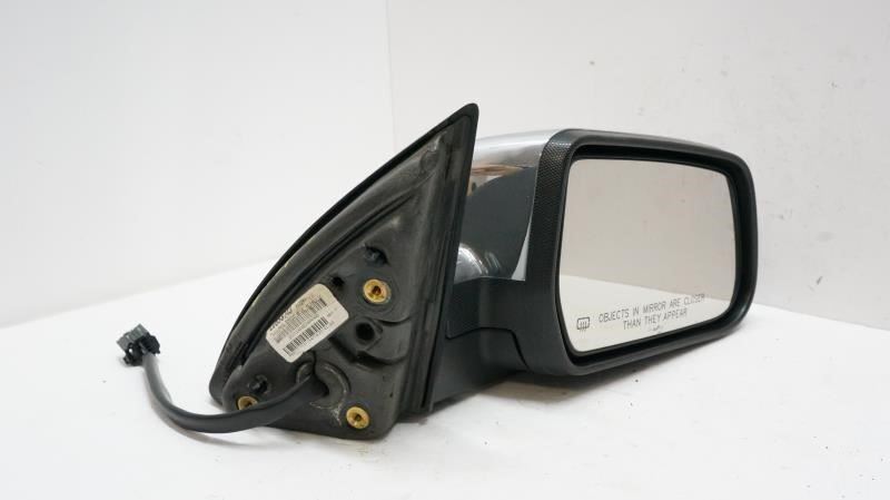 10-11 GMC Terrain Passenger Right Side Mirror (Chrome) OEM 20858745 *ReaD* - Alshned Auto Parts