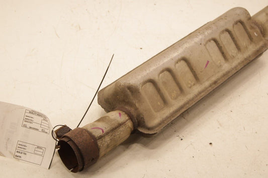 2014-22 Jeep Cherokee Latitude 3.2L 4x4 Exhaust System Resonator Pipe 68349052AA - Alshned Auto Parts