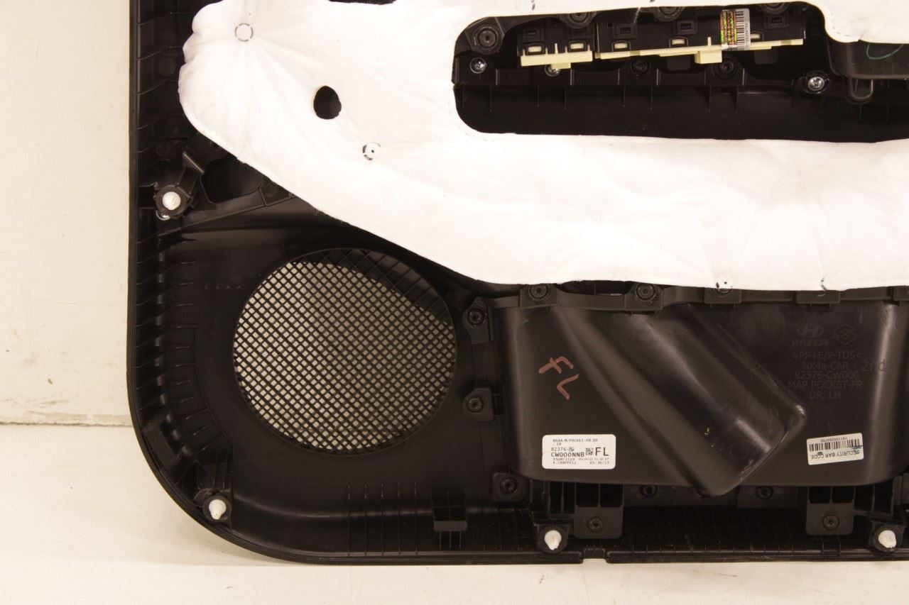 2022-2024 Hyundai Tucson SEL Front Left Driver Door Trim Panel 82301-CW010NNB - Alshned Auto Parts