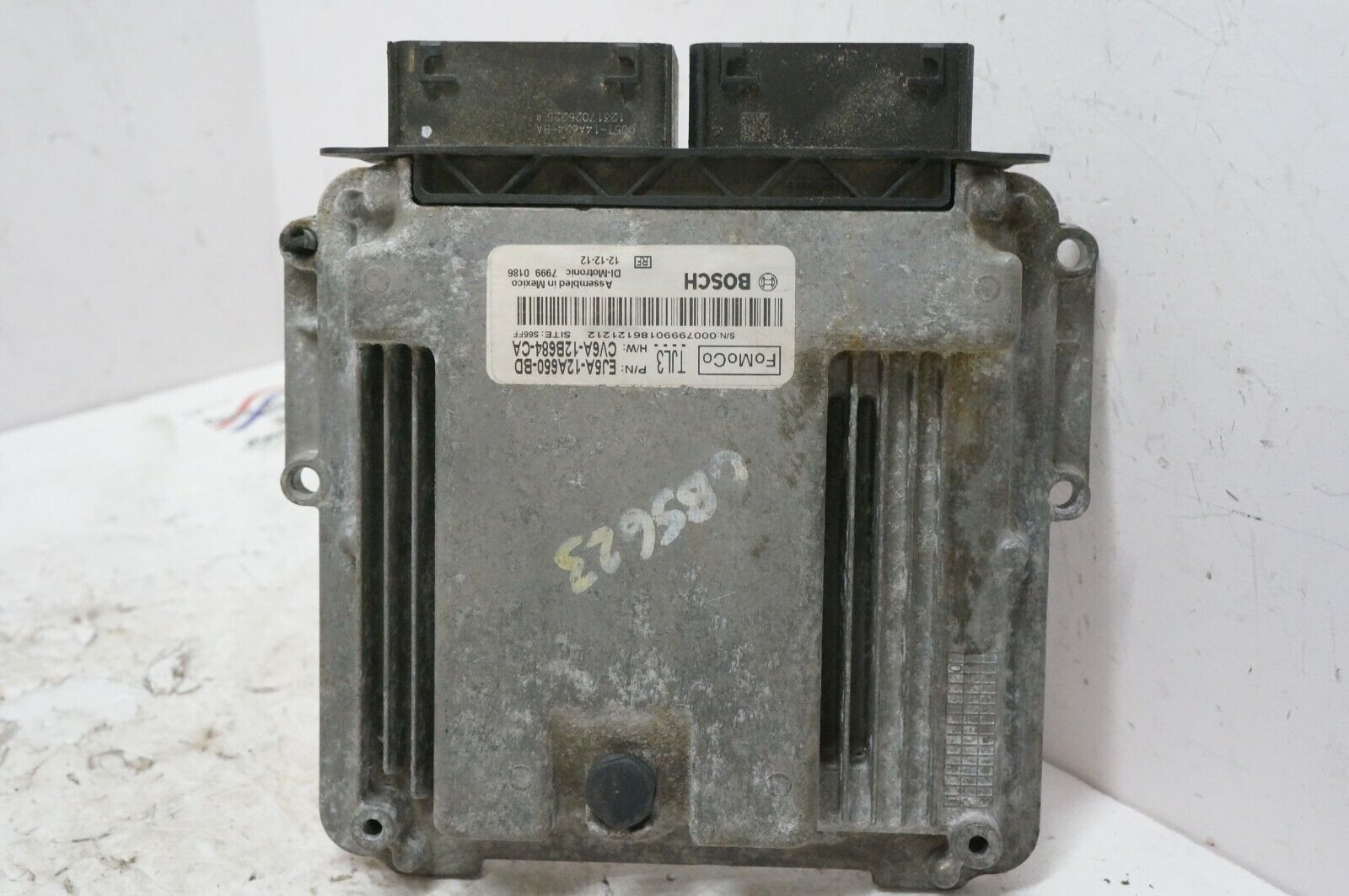 2013-2016 Escape Computer Engine Control ECU ECM EBX Module EJ5A-12A650-BD OEM - Alshned Auto Parts