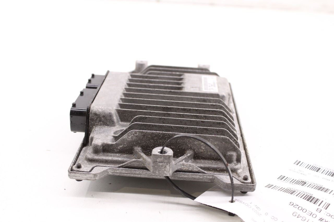 2023-2024 Honda Odyssey Touring Engine Computer Control Module 37820-5MR-C12 OEM - Alshned Auto Parts