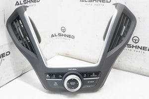 2019 Acura MDX Control Panel Trim Bezel Air Vent 39544-TZ5-A14 OEM