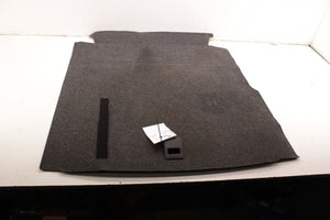 12-22 Volkswagen Passat SE 1.8L FWD Rear Trunk Floor Cargo Carpeted Cover Panel