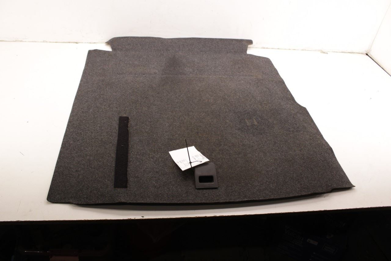 12-22 Volkswagen Passat SE 1.8L FWD Rear Trunk Floor Cargo Carpeted Cover Panel - Alshned Auto Parts