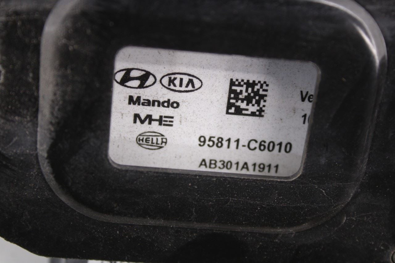 2015-2018 Kia Sorento EX Rear Left Blind Spot Detection Radar Sensor Module OEM - Alshned Auto Parts