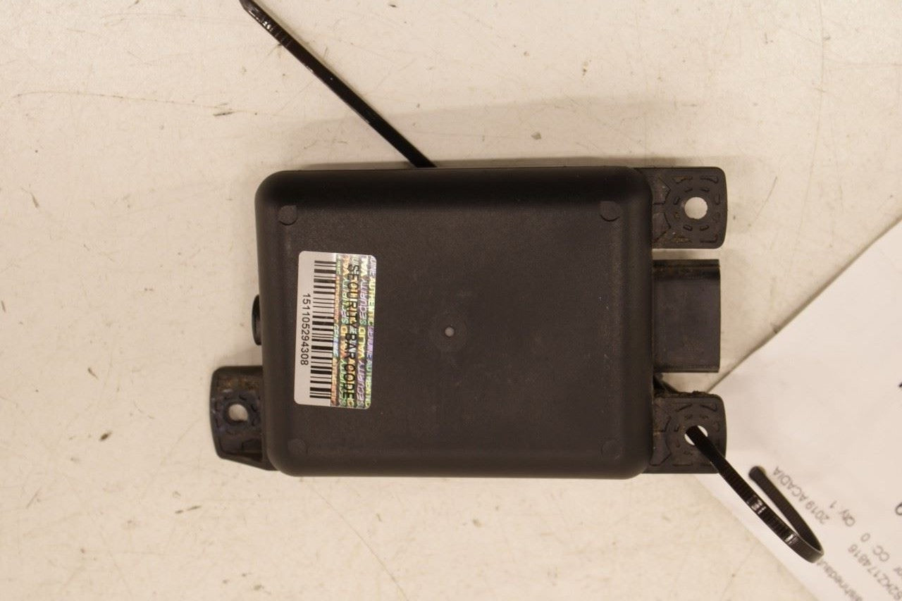 2017-2020 GMC Acadia SLT-1 Rear Right Blind Spot Detection Radar Sensor Module - Alshned Auto Parts