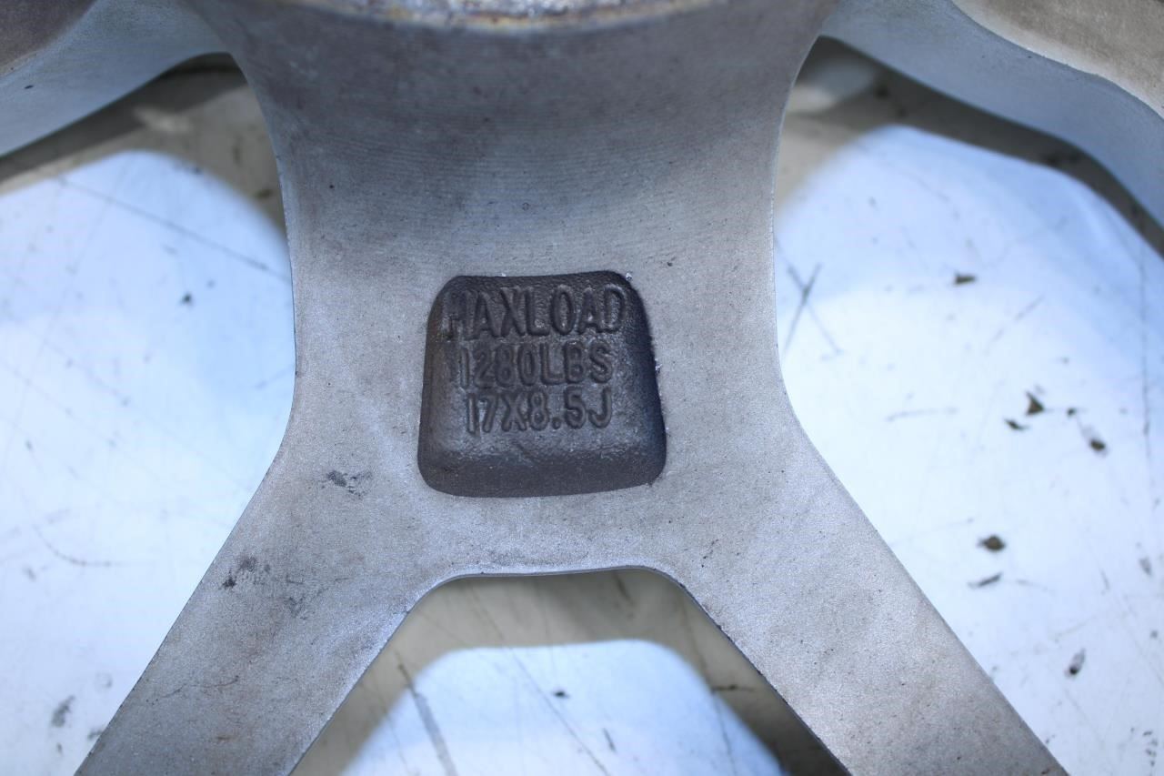 2014-2016 Maserati Ghibli Wheel R17x8.5J R58578 AftermarkeT - Alshned Auto Parts