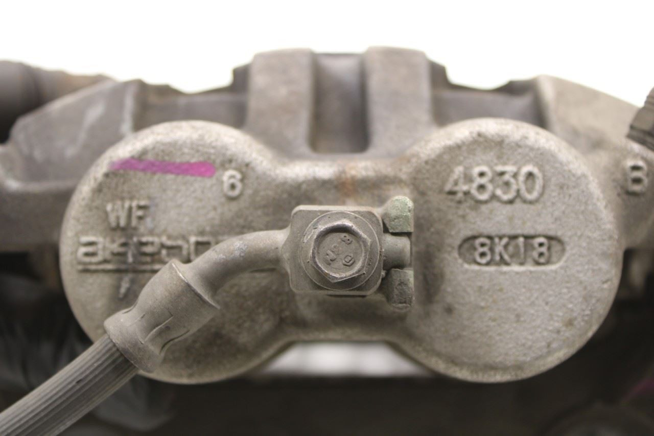 2017-2020 GMC Acadia SLT-1 Front Right Side Brake Disc Caliper 13529302 OEM - Alshned Auto Parts