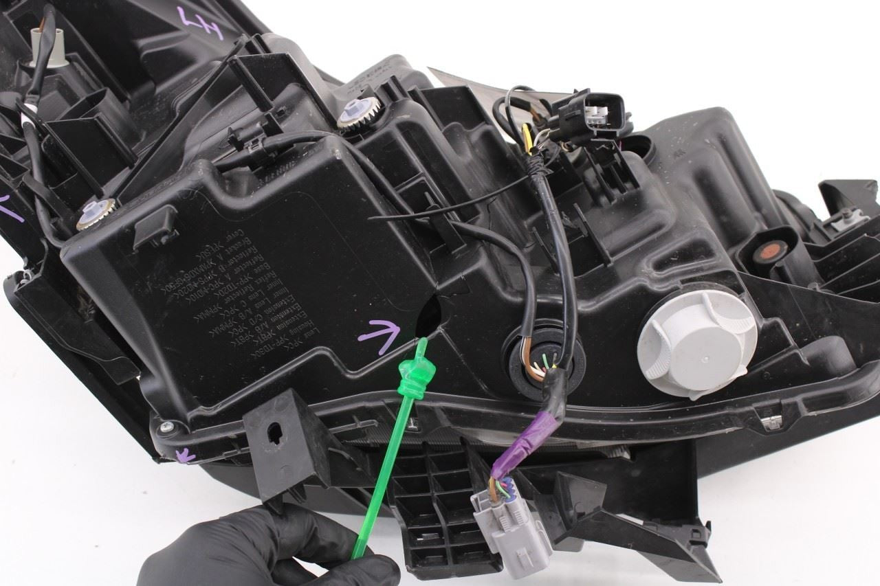 22-24 Subaru Forester Front Driver LH Side LED Headlight Lamp 84001SJ390 *ReaD* - Alshned Auto Parts