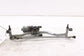 11-18 Volkswagen Jetta Sport FR Windshield Wiper Transmission Linkage w/ Motor7