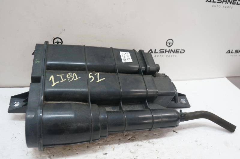 2015 Hyundai Sonata Fuel Vapor Evaporator Emission EVAP Canister 31420-C2500 OEM - Alshned Auto Parts