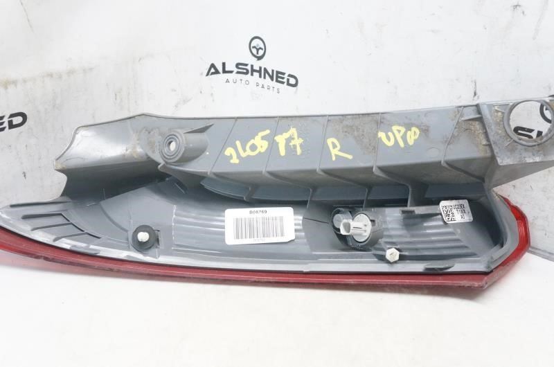 2015-2016 Honda CR-V Passenger Right Rear Upper Tail Light 34170-T1W-A01 OEM - Alshned Auto Parts