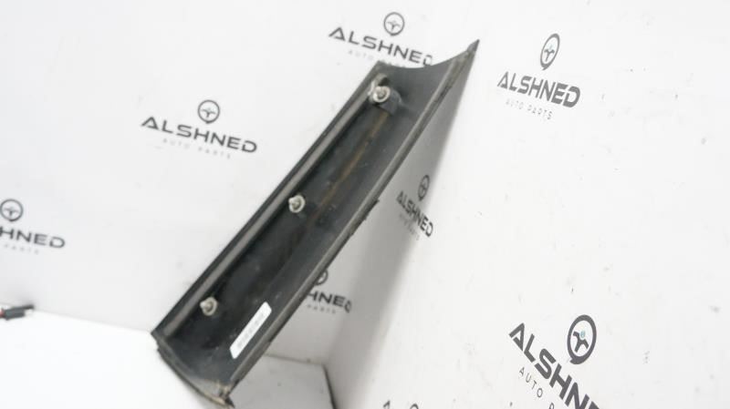 2009 Mini Cooper Rear Left C Pillar Molding Trim Panel 7146101 OEM *ReaD* - Alshned Auto Parts