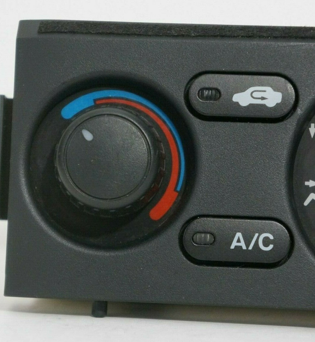 03-08 Honda Pilot LX Heat A/C Temperature Climate Control OEM 79600-S9V-307ZA - Alshned Auto Parts