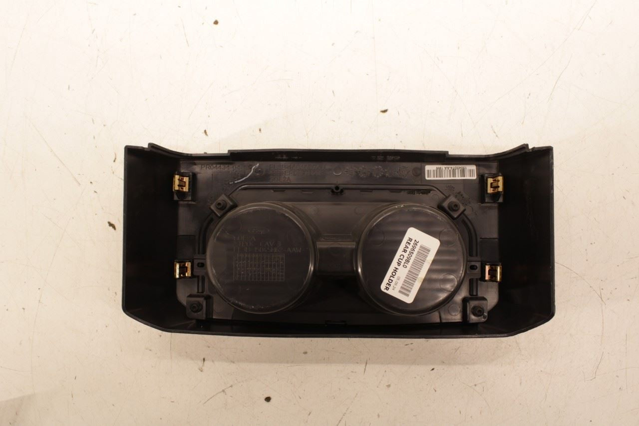 2022-2024 Ford Expedition MAX XLT Center Console Rear Cup Holder LL1Z-7804567-AC - Alshned Auto Parts