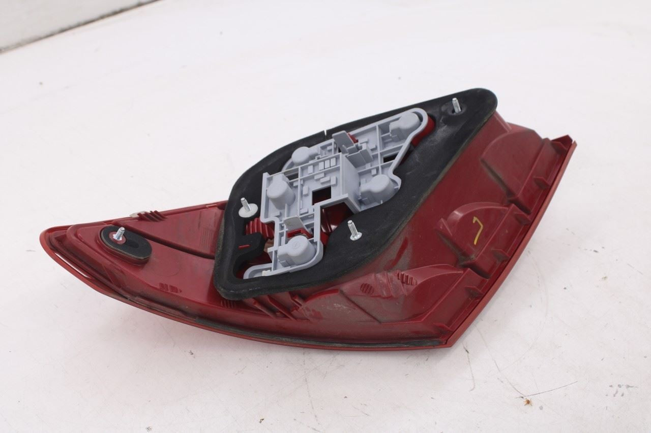 2008-11 Mercedes-Benz C350 Sport Rear Left Side Tail Light Lamp 204-906-83-02-64 - Alshned Auto Parts