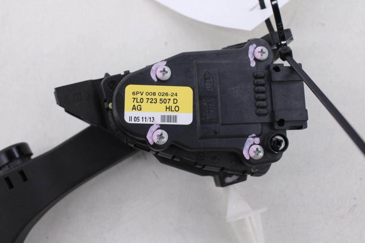 03-18 Porsche Cayenne S AWD Accelerator Throttle Gas Pedal Sensor w/ Brake Pedal8