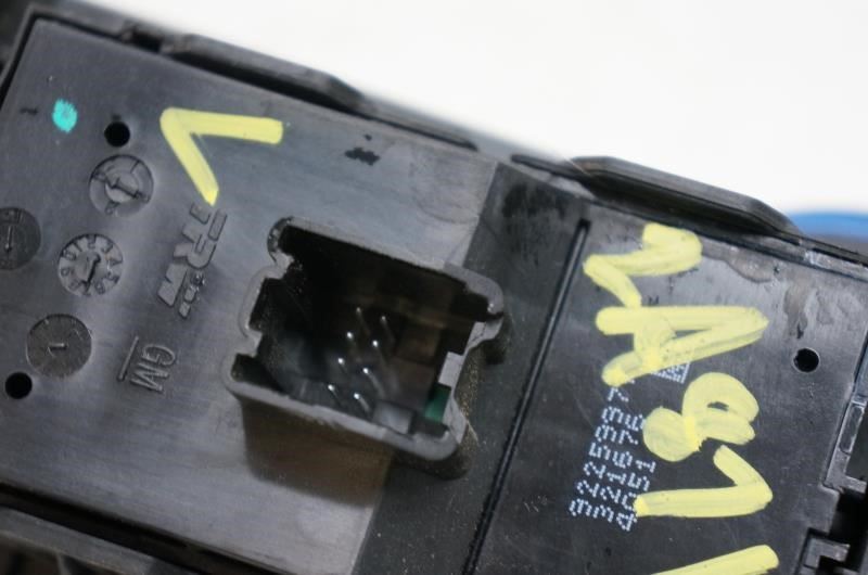 2014 Cadillac ATS Left Driver Front Master Window Switch 92259977 OEM - Alshned Auto Parts