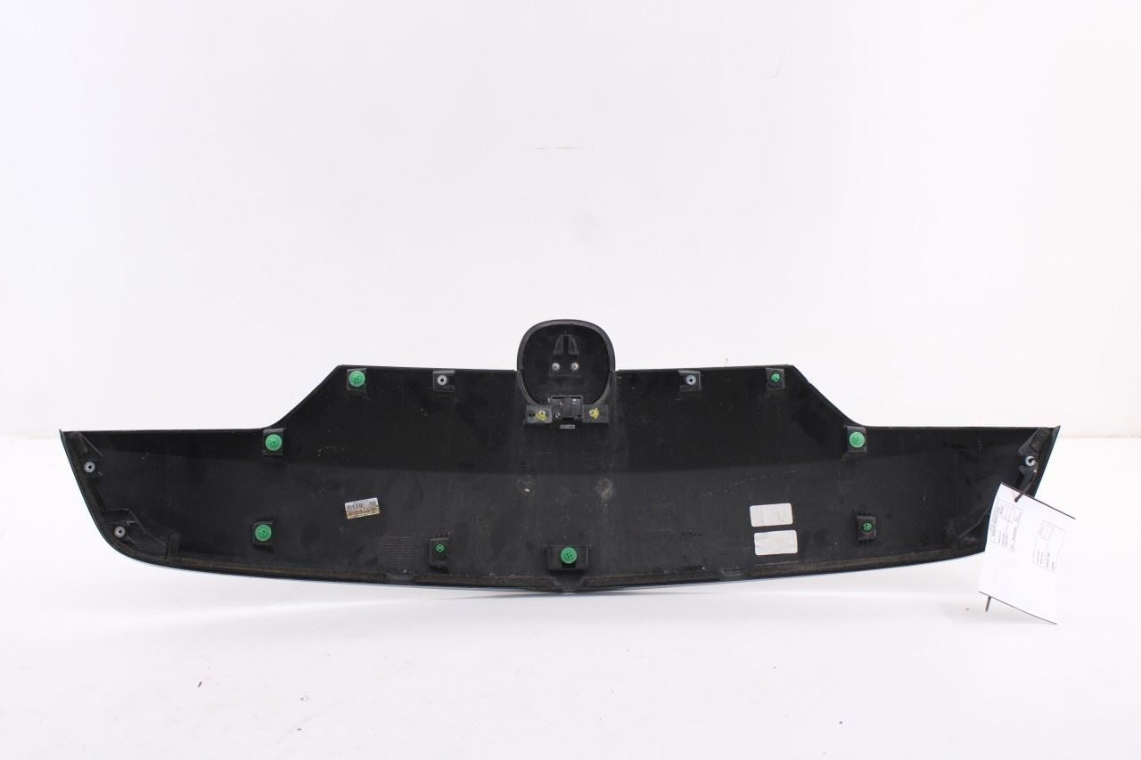 2019-22 Acura ILX Tech A-Spec Rear Trunk Deck Lid Lower Garnish Trim 74895T3RA07