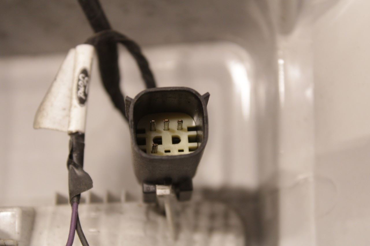 2022-2024 Ford Expedition MAX XLT Rear Left Side Tail Light Lamp NL1Z-13405-A - Alshned Auto Parts