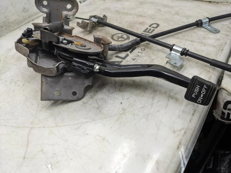 2011-15 Kia Optima LX Emergency Parking Brake Pedal w/ Control Cable 597002T0002