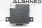 2013-2016 Audi A4 Gateway Control Module 8R0-907-468-L OEM - Alshned Auto Parts