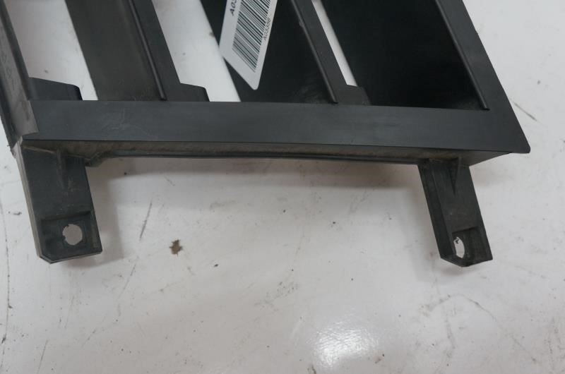 2010 Nissan Rogue Front Left Driver Side Grill Black 62059JM00A OEM - Alshned Auto Parts