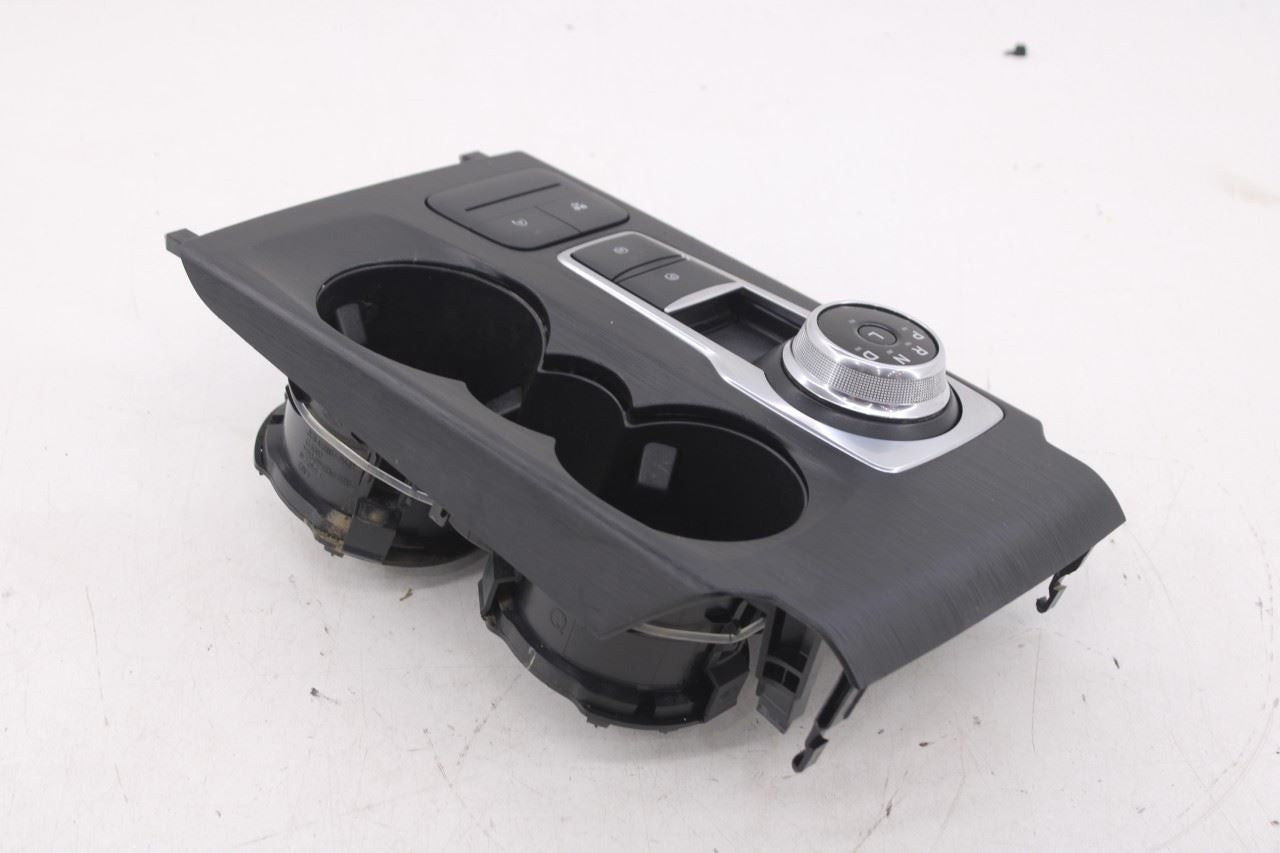2023-26 Ford Escape ST-Line Center Console Shifter Selector Knob and Panel Trim - Alshned Auto Parts