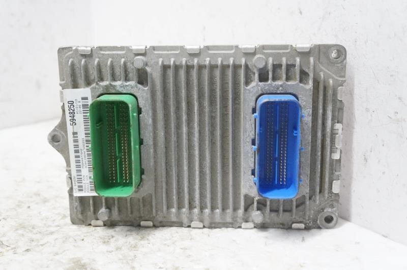 2019 Jeep Compass 3.6L Engine Computer Control Module ECU ECM P68342095AA OEM - Alshned Auto Parts