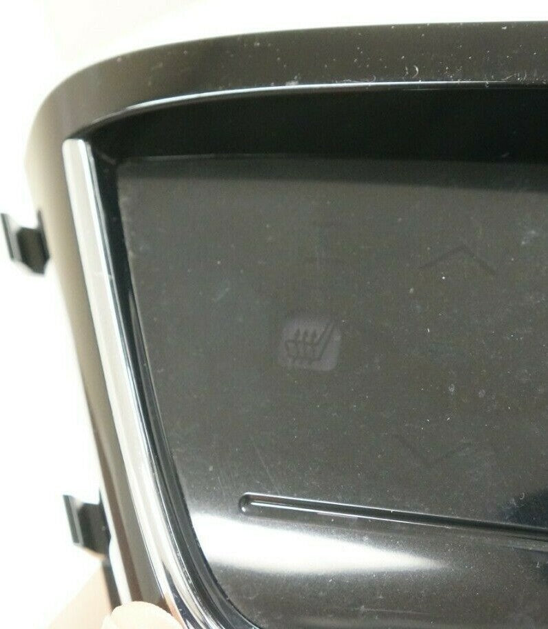 2016-2018 Honda HR-V Auto Single Zone Climate Temp Control OEM 79600T7WA830M1 - Alshned Auto Parts